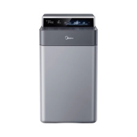 MS102-1.0T 软水机 月岩灰 JSWJ-0-455 新平台 6分接头 美的牌软水机1.0T 智能