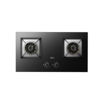 JZT-X50 嵌入式燃气灶 钢化玻璃 双头 天然气 一级能效 760*445