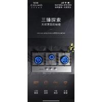 COLMO家用燃气灶JZT-CST350G-8(QF6G)