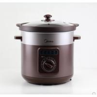美的(Midea)电炖锅 MD-TGH50C 两档火力 精煮慢炖 家用电炖盅