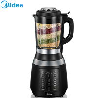 Midea/美的破壁机MJ-BL1036A新品破壁豆浆辅食浓汤搅拌研磨杯家用