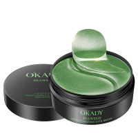OKADY 欧佩海藻水润眼膜60片