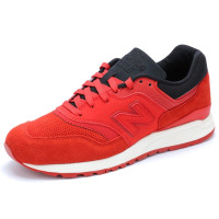 New Balance/NB 男鞋 新百伦2017新款997.5系列复古女鞋经典休闲慢跑鞋训练鞋运动跑步鞋ML997H
