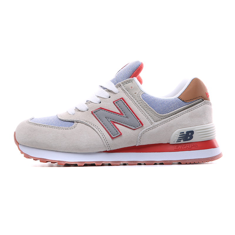 新百伦(new balance)nb574系列经典款休闲复古运动鞋情侣跑步鞋慢跑鞋