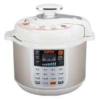 苏泊尔(SUPOR)6L套装电压力锅SY-60YC15