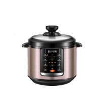 苏泊尔(SUPOR)6L套装电压力锅SY-60YC503D