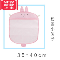 可莉允宝宝海洋球小鸭子婴儿洗澡戏水小乌龟捏捏叫网兜挂袋