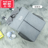 可莉允婴儿床宝宝尿不湿收纳袋挂篮尿布包床边围栏置物架储物袋