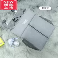 可莉允婴儿床宝宝尿不湿收纳袋挂篮尿布包床边围栏置物架储物袋