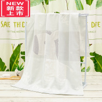 可莉允纱布浴巾春秋大人家用吸水速干儿童洗澡宝宝大号毛巾夏