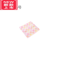 可莉允毛巾方巾洗脸家用四方面巾柔软易吸水长方形儿童专用擦口水擦手巾