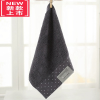 可莉允小手巾家用小方巾毛巾洗脸巾速干吸水洗澡儿童宝宝四方正方形