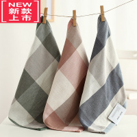 可莉允小手巾柔软家用小方巾毛巾洗脸巾吸水洗澡儿童宝宝四方正方形