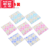 可莉允新生婴儿纱布小方巾宝宝擦汗手绢手帕儿童家用四方洗脸小毛巾