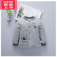 可莉允宝宝棉衣内胆加厚冬季婴儿棉衣保暖加棉男童女童儿童小棉衣棉服