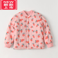 可莉允套校服 过冬儿童丝棉棉袄 男童女童棉外套 冬季新款 山东网店童装棉服