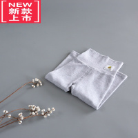 可莉允新款宝宝高腰护肚脐家居裤 男女儿童弹力秋冬打底裤保暖秋裤保暖裤