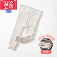 可莉允宝宝加绒打底裤秋冬款加厚婴儿大PP女童连裤袜幼儿童保暖长裤保暖裤