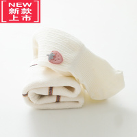 可莉允儿童秋冬季加绒加厚连裤袜女宝宝保暖婴儿外穿大屁屁连脚打底裤子保暖裤