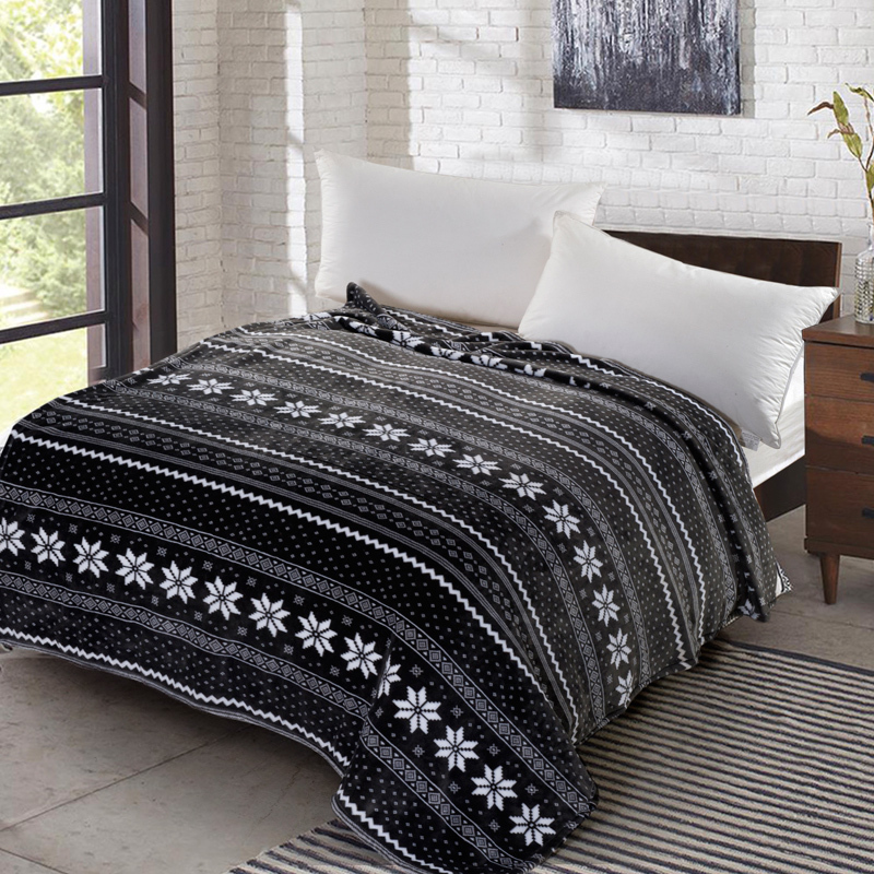 180*200cm 珊瑚绒毛毯子冬季床单薄款夏季空调毯法兰绒毯