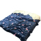 双层毛毯被子加厚午睡毯沙发毯单人宿舍学生冬季法兰绒珊瑚绒毯子
