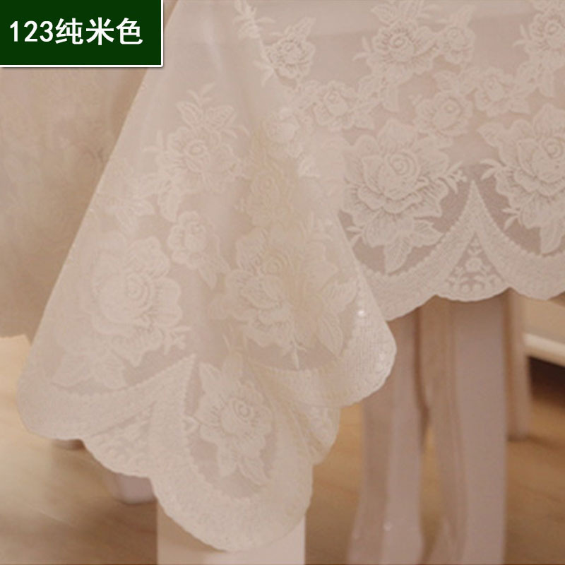 PVC烫金桌布长方形茶几垫防水防油免洗防烫隔热台布欧式餐桌垫