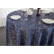 酒店桌布定制欧式餐厅饭店餐桌布茶几长方桌圆形圆桌桌布布艺台布