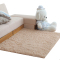 地毯卧室长方形床边边床前毯榻榻米家用可机洗可定制满铺大地毯
