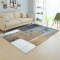 简约现代北欧抽象地毯客厅沙发茶几地毯卧室长方形床边满铺样板间