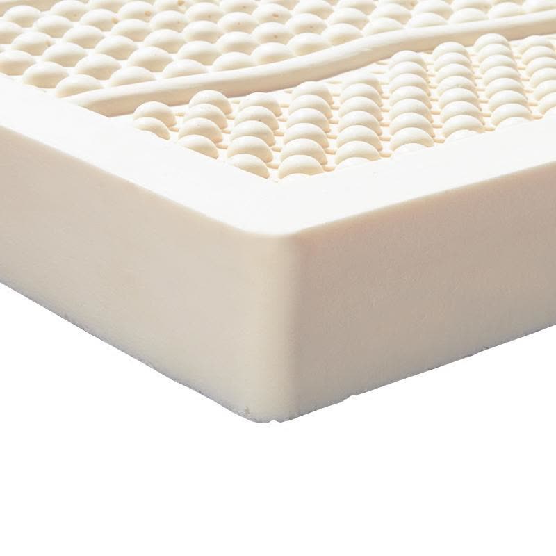 泰国乳胶床垫5cm 榻榻米床垫定做 订制加厚床垫褥子1.2/1.8图片