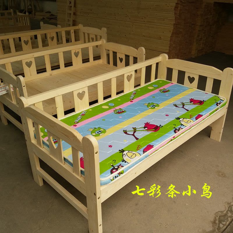 定制椰棕床垫 椰棕儿童高低床床垫学生宿舍上下铺床垫定做图片