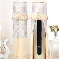 格力I尚i慕圆形空调罩立式防尘罩蕾丝欧式2匹3匹格力I酷I铂空调罩