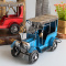 复古铁皮汽车模型家居装饰品摆件怀旧玩具创意个性办公桌酒柜礼物