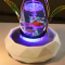 家居流水器鱼缸客厅摆件电视柜办公室桌面招财欧式喷泉创意装饰品