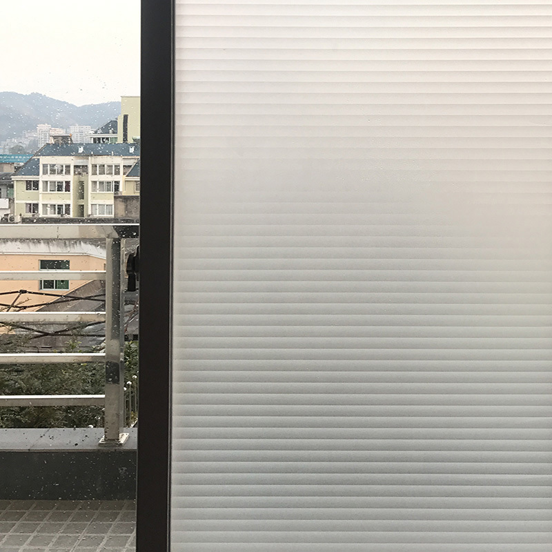 带胶窗户磨砂玻璃贴纸卫生间玻璃贴膜浴室透光不透明办公室玻璃纸