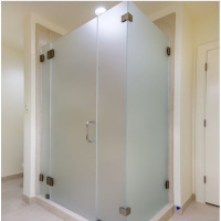 磨砂玻璃贴膜透光不透明厕所门窗户子防走光卫生间静电贴纸防透
