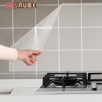 厨房防油贴纸耐高温柜灶台隔油贴膜瓷砖玻璃油烟防水墙贴壁纸
