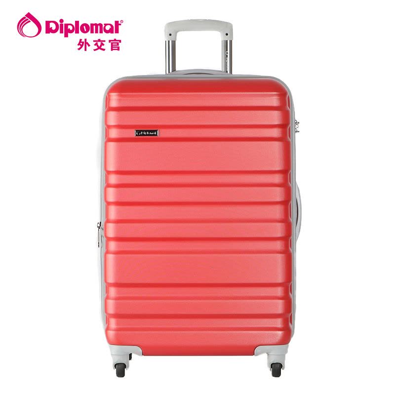diplomat外交官 TC-1317系列 20/24/28英寸 ABS拉杆箱 行李箱 旅行箱 万向轮拉杆箱 登机箱图片