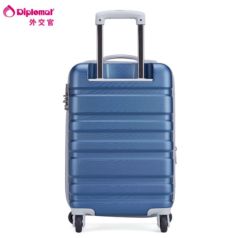 diplomat外交官 TC-1317系列 20/24/28英寸 ABS拉杆箱 行李箱 旅行箱 万向轮拉杆箱 登机箱图片