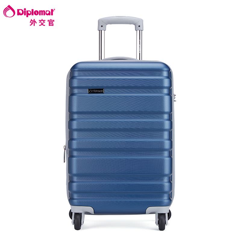 diplomat外交官 TC-1317系列 20/24/28英寸 ABS拉杆箱 行李箱 旅行箱 万向轮拉杆箱 登机箱图片