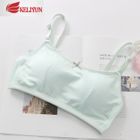 可莉允内衣女聚拢小胸日系学生高中生少女无钢圈防走光文胸薄款舒适胸罩胸罩