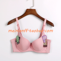 可莉允台湾调整型聚拢收副乳光面竹炭文胸内衣集中9061罗密欧帕尔堤丝胸罩