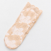 可莉允网红袜子女潮短袜抖音春季浅口低帮蕾丝袜子女士日系花边短袜薄款丝袜