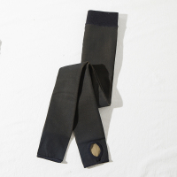 可莉允小个子空姐灰秋冬假透肉打底裤加绒加厚女一体瘦腿透肤连裤袜丝袜丝袜