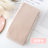 可莉允光腿裸感器肤色连裤袜秋冬加绒加厚假透肉肉色打底袜女白色丝袜丝袜