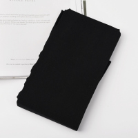 可莉允强大弹力连裤袜春秋季中厚款哑光麻色系厚丝袜女打底袜子黑色180D丝袜