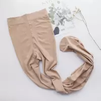 可莉允秋季丝袜女肉色自然120D加厚连裤袜女春薄款肤色早秋光腿保暖器丝袜