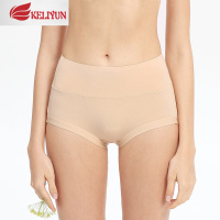 可莉允STW收腹女士内裤女莫代尔高腰产后大码性感提臀三角裤头透气底裤内裤