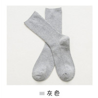 可莉允袜子女堆堆袜女长袜中筒袜韩国个性百搭日系森系 女棉袜潮靴袜秋袜子