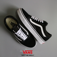 VANS/范斯专柜正品OLD SKOOL经典款帆布鞋男鞋/女鞋VN000D3HY28万斯黑白OS新款爆款大聚会专享